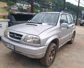 Suzuki Grand Vitara 2.0 TDI S.W. MOTORE ROTTO