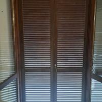 Persiane in legno 