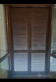 Persiane in legno 