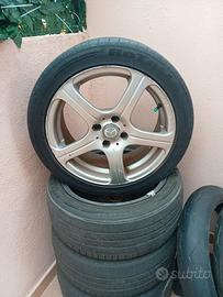 cerchi in lega da 16"