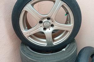 cerchi in lega da 16"