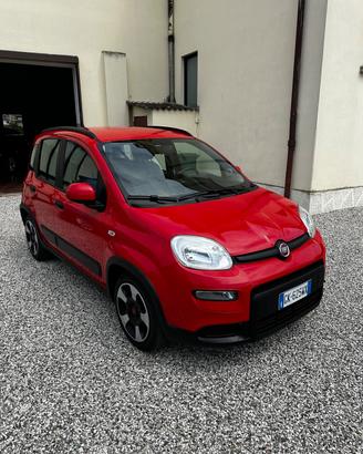 Fiat Panda 1.0 FireFly S&S Hybrid Red