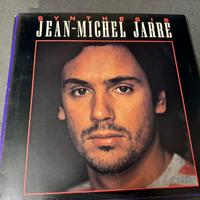 VINILE JEAN MICHEL JARRE SYNTHESIS