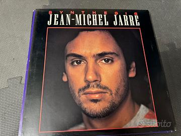 VINILE JEAN MICHEL JARRE SYNTHESIS
