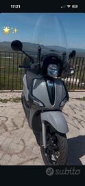 Piaggio Liberty 50 Sport