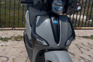 Piaggio Liberty 50 Sport