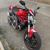 Ducati Monster 821 Rosso 2016 euro 5.700