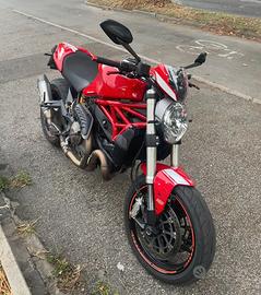 Ducati Monster 821 Rosso 2016 euro 5.700