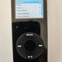 Ipod nano 1st gen 4Gb Nero