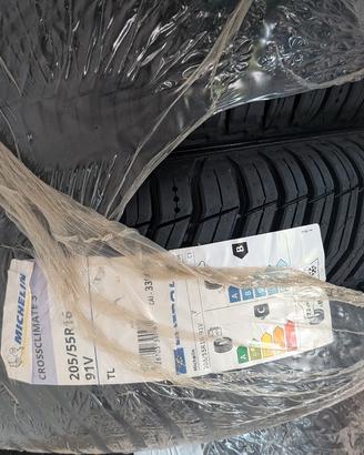 Michelin crossclimate 3 205 55 R16 DOT 2026 GOMME