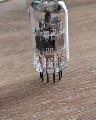 ECC88 RFT (E88CC) # NOS (5007) VINTAGE tested