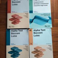 Alpha test Bocconi Luiss