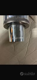 Scarico Magnaflow originale inox E9