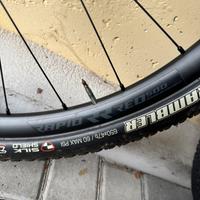 Ruote Gravel 27,5” Fulcrum