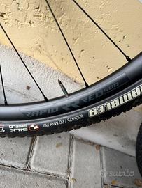 Ruote Gravel 27,5” Fulcrum