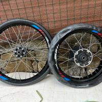 Cerchi Africa twin 2023 originali honda