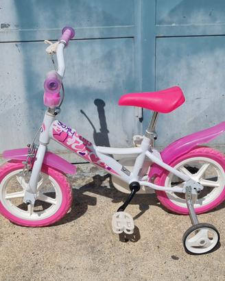 Bicicletta per Bambina 