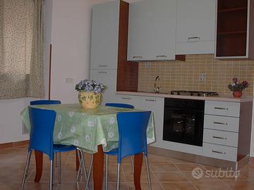 Monolocale arredato e senza allacci da fare