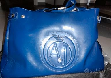 borsa Armani jeans 