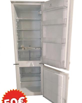 frigo incasso Electrolux 272lt 
