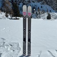 Sci freeride / alpinismo Black Crows Corvus 188