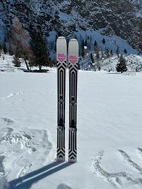 Sci freeride / alpinismo Black Crows Corvus 188