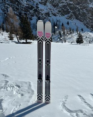 Sci freeride / alpinismo Black Crows Corvus 188