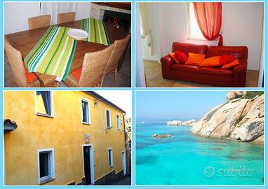 CASA TIPICA SARDA per vacanze da sogno in Sardegna