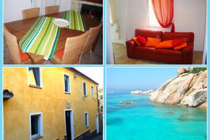 CASA TIPICA SARDA per vacanze da sogno in Sardegna