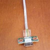 Porta USB 2.0 per TOSHIBA SATELLITE L300 - 110A