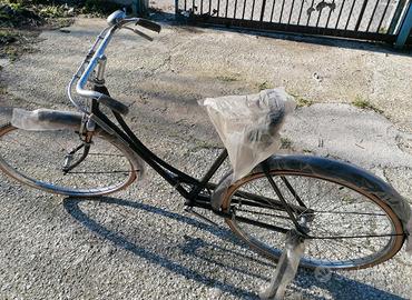 bici 28 donna moderna con freni a bacchetta Biciclette In