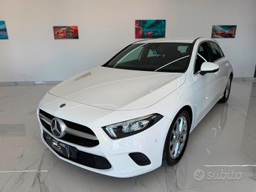 Mercedes-benz A 180 d Automatic Sport permute