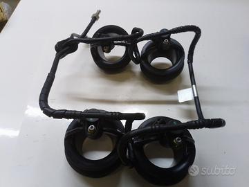 Ducati desmosedici rr corpo farfallato completo 28