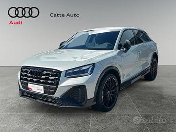 Audi Q2 35 TDI 110 Kw IDENTITY BLACK S TRONIC