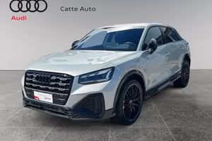 Audi Q2 35 TDI 110 Kw IDENTITY BLACK S TRONIC