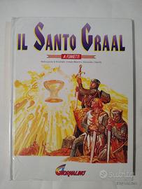 Il Santo Graal - A Fumetti