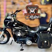 HARLEY-DAVIDSON FXDB Street Bob - finanziabile e