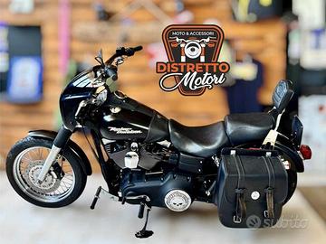 HARLEY-DAVIDSON FXDB Street Bob - finanziabile e