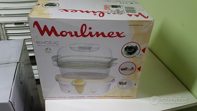 Vaporiera Moulinex