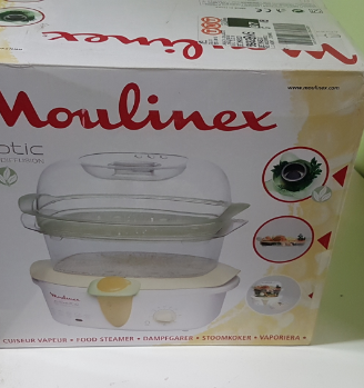 Vaporiera Moulinex