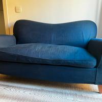 Divano 2 posti GIORGETTI – Design e Piuma