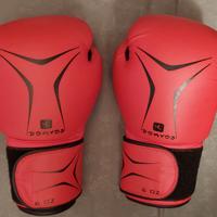 guantoni boxe Domyos tg 6 oz