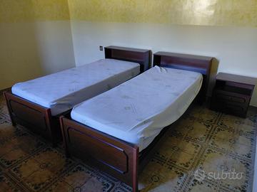 Letti per stanze