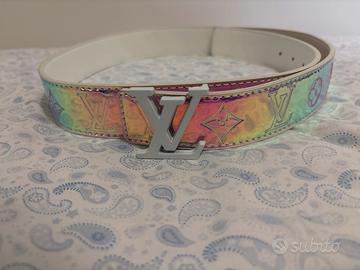 cintura olografica fluo lv