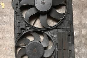 ventole radiatore Audi VW