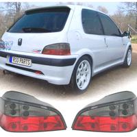 FANALI PEUGEOT 106 96-03 SCURI