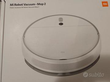 mi robot vacuum mop2 
