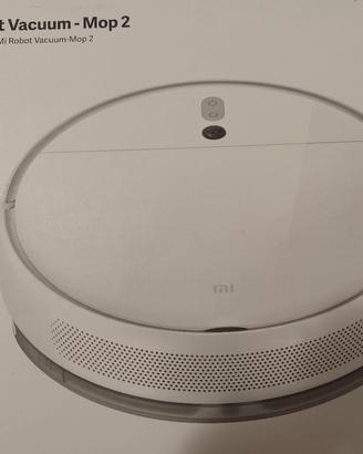 mi robot vacuum mop2 