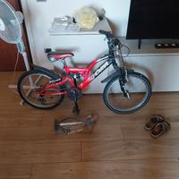 bicicletta per bambino