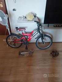 bicicletta per bambino